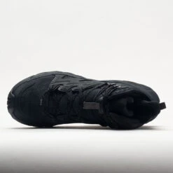 HOKA Anacapa Breeze Mid Men's Black/Black -Cheap Sports Shoes Store 631391 2