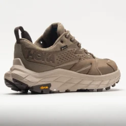 HOKA Anacapa Low GTX Men's Dune/Oxford Tan -Cheap Sports Shoes Store 631394 6