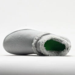 OOFOS OOcoozie Low Women's Light Gray -Cheap Sports Shoes Store 631398 2