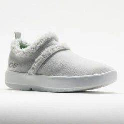 OOFOS OOcoozie Low Women's Light Gray -Cheap Sports Shoes Store 631398 5
