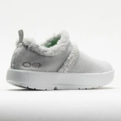OOFOS OOcoozie Low Women's Light Gray -Cheap Sports Shoes Store 631398 6