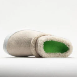 OOFOS OOcoozie Mule Women's Beige -Cheap Sports Shoes Store 631400 2