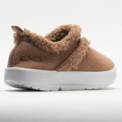 OOFOS OOcoozie Low Women's Chestnut -Cheap Sports Shoes Store 631404 6