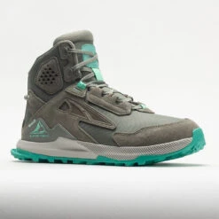 Altra Lone Peak Hiker 2 Women's Gray/Green -Cheap Sports Shoes Store 631406 5