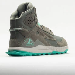 Altra Lone Peak Hiker 2 Women's Gray/Green -Cheap Sports Shoes Store 631406 6