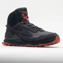 Altra Lone Peak Hiker 2 Men's Black/Gray -Cheap Sports Shoes Store 631407 5