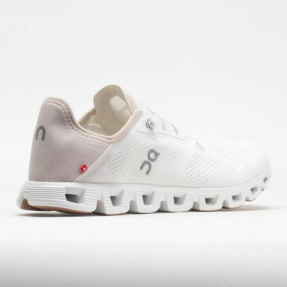 On Running On Cloud 5 Coast Men's Undyed White/Pearl 6 On Running On Cloud 5 Coast Men's Undyed White/Pearl - Image 6