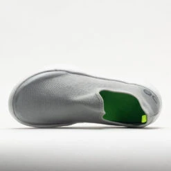 OOFOS OOmg EeZee Women's White/Gray -Cheap Sports Shoes Store 631436 2