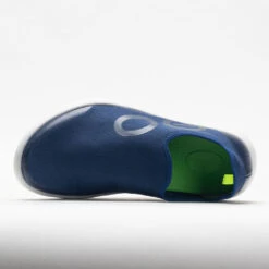 OOFOS OOmg EeZee Men's Navy -Cheap Sports Shoes Store 631438 2