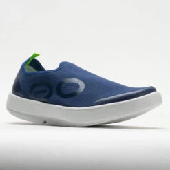 OOFOS OOmg EeZee Men's Navy -Cheap Sports Shoes Store 631438 5