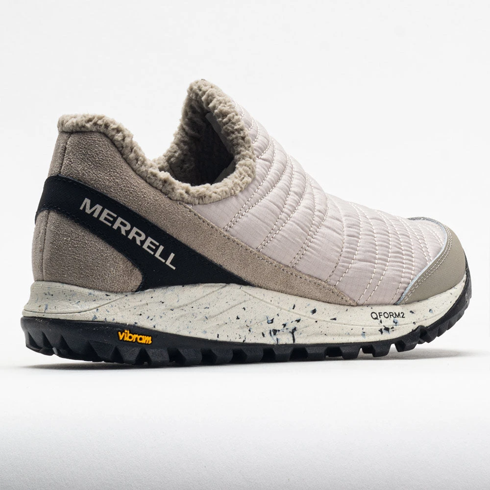 Merrell Antora Sneaker Moc Women's Moonbeam 6 Merrell Antora Sneaker Moc Women's Moonbeam - Image 6