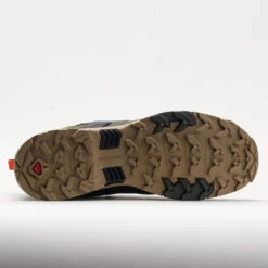 Salomon X Ultra 4 Mid GTX Men's Deep Lichen Green/Peat/Kelp -Cheap Sports Shoes Store 631495 4