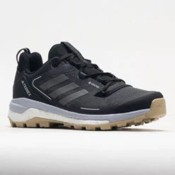 Adidas Terrex Skychaser 2 GTX Women's Black/Halo Silver/Halo Blue -Cheap Sports Shoes Store 631500 5