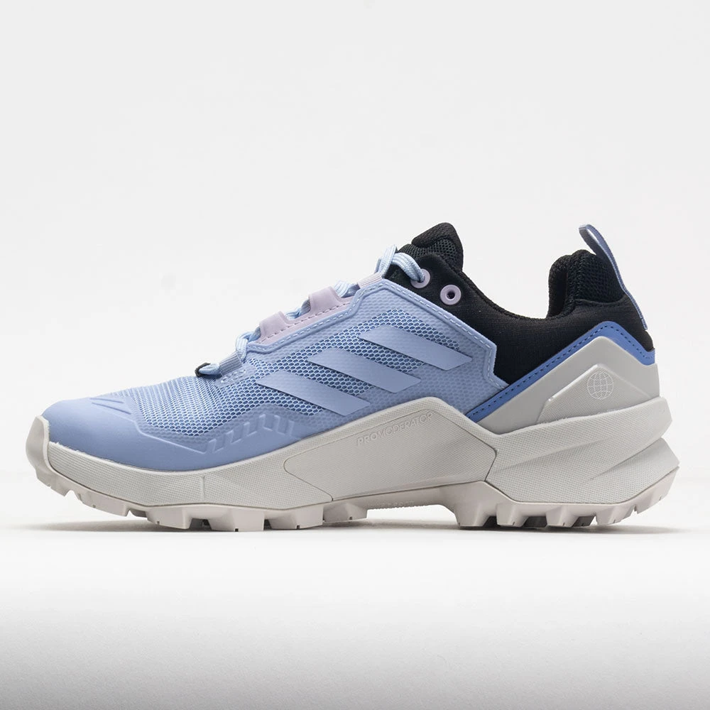 Adidas Terrex Swift R3 GTX Women's Blue Dawn/Coral Fusion 2 Adidas Terrex Swift R3 GTX Women's Blue Dawn/Coral Fusion - Image 2