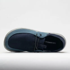 Merrell Hut Moc 2 Canvas Men's Navy -Cheap Sports Shoes Store 631514 2