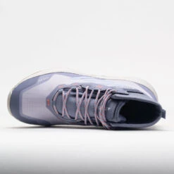 Adidas Terrex Hiker Rain.RDY Women's Silver Dawn/Blue Dawn/Coral -Cheap Sports Shoes Store 631516 2