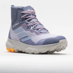 Adidas Terrex Hiker Rain.RDY Women's Silver Dawn/Blue Dawn/Coral -Cheap Sports Shoes Store 631516 5