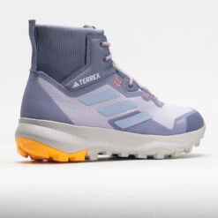 Adidas Terrex Hiker Rain.RDY Women's Silver Dawn/Blue Dawn/Coral -Cheap Sports Shoes Store 631516 6